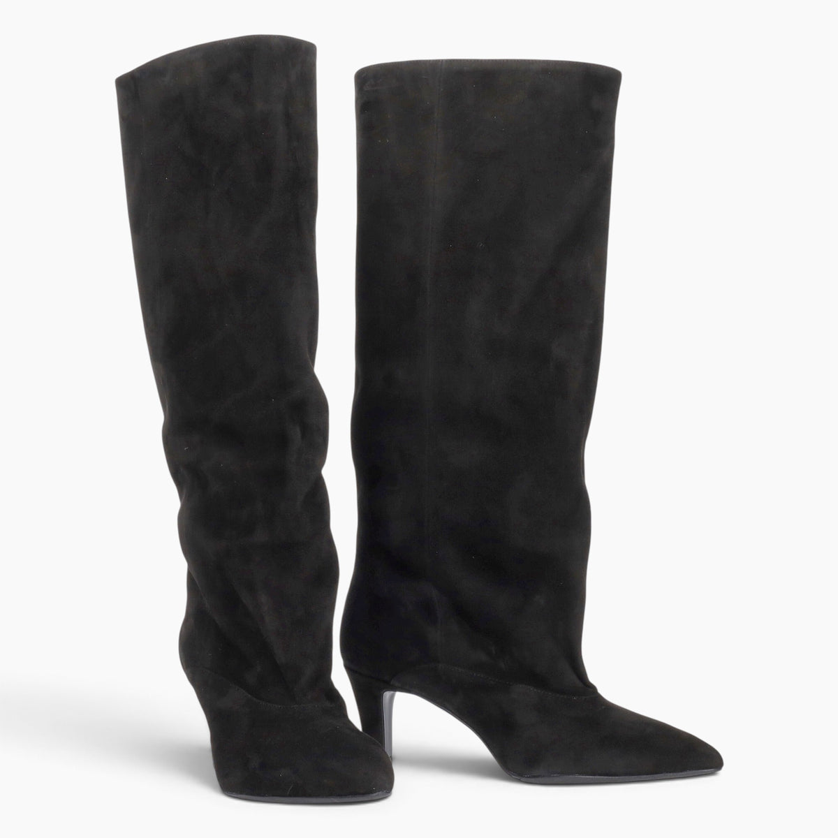 Stivali Donna Camoscio T65