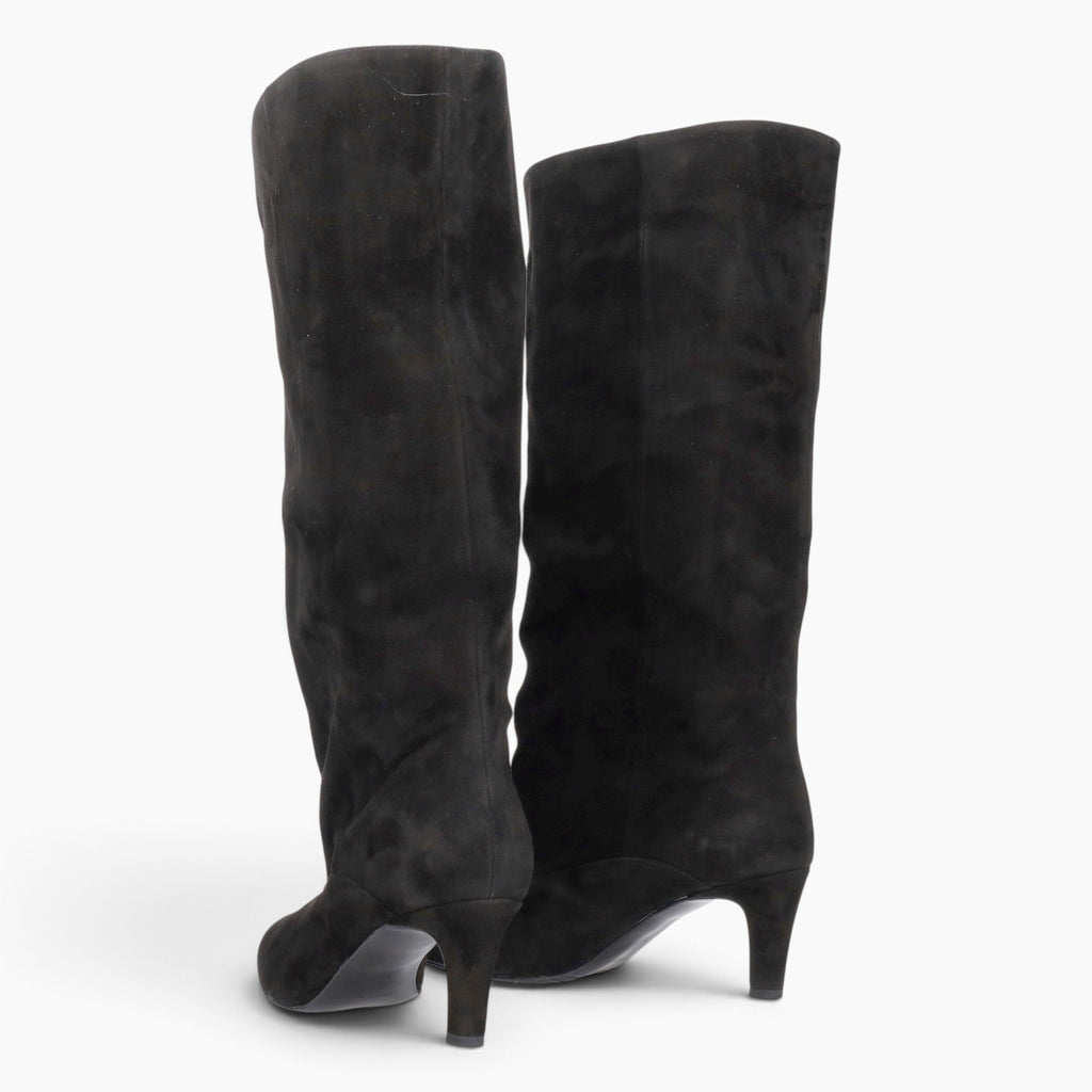 Stivali Donna Camoscio T65
