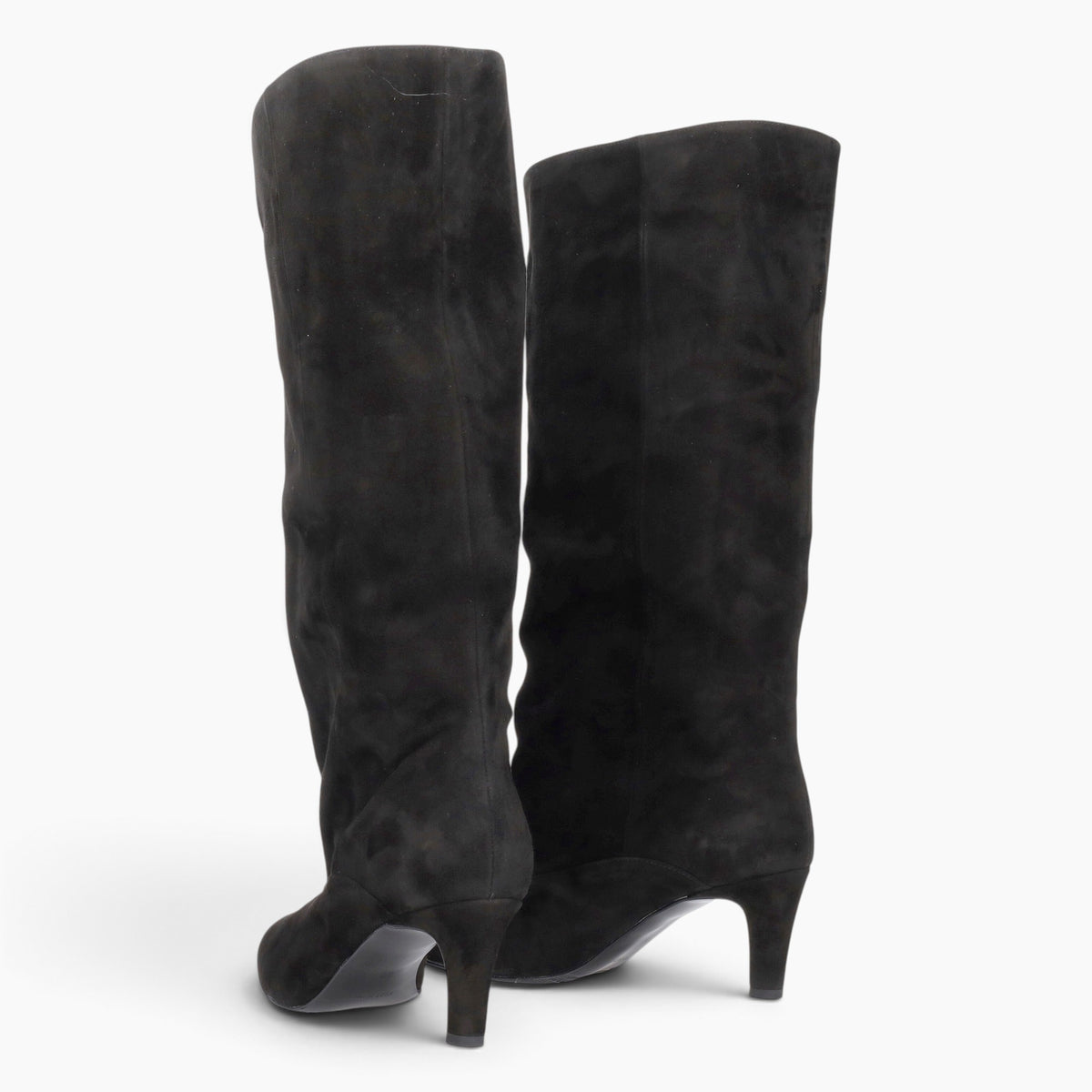 Stivali Donna Camoscio T65