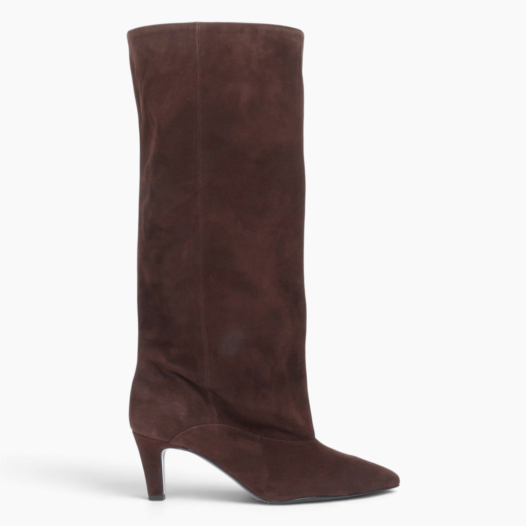 Stivali Donna Camoscio T65