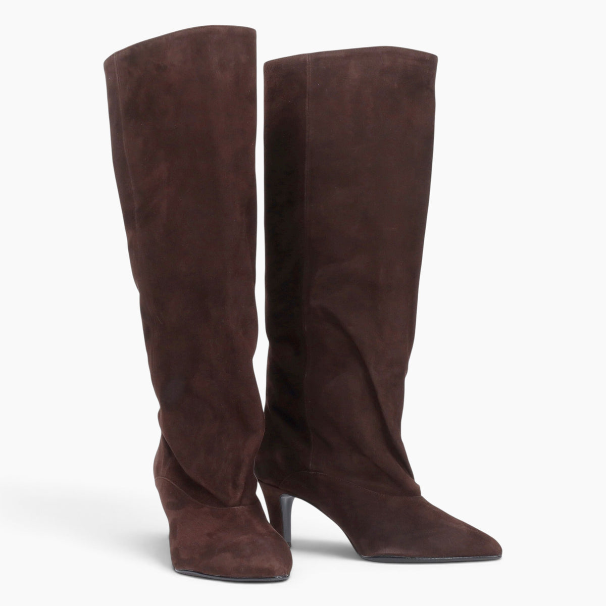 Stivali Donna Camoscio T65