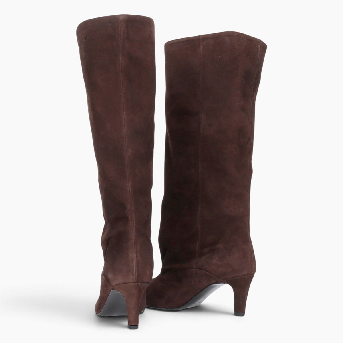 Stivali Donna Camoscio T65