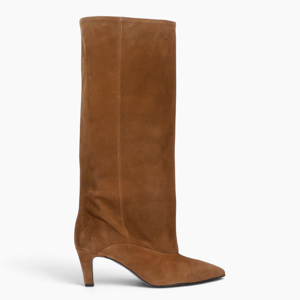 Stivali Donna Camoscio T65