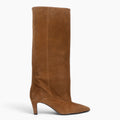 Stivali Donna Camoscio T65