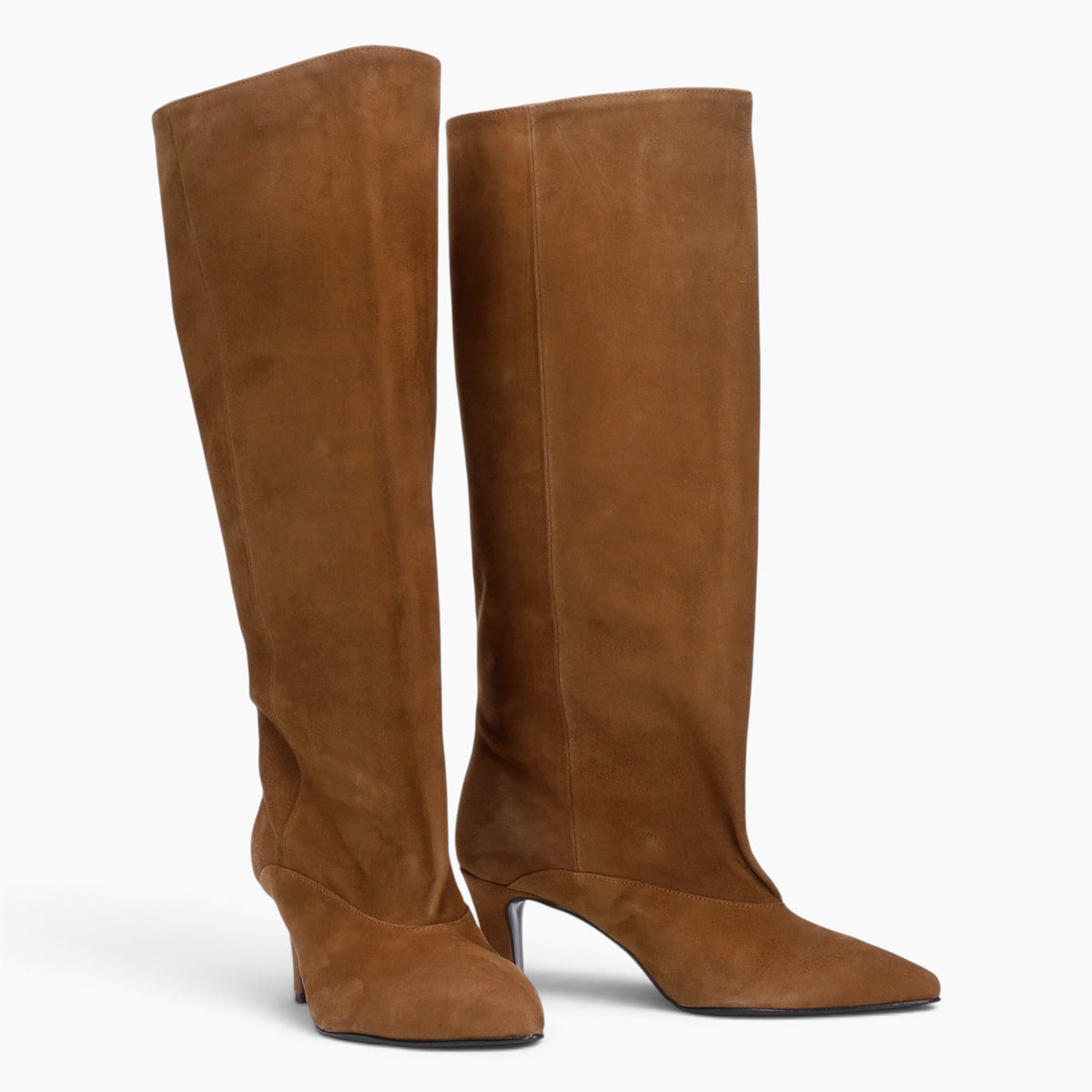 Stivali Donna Camoscio T65
