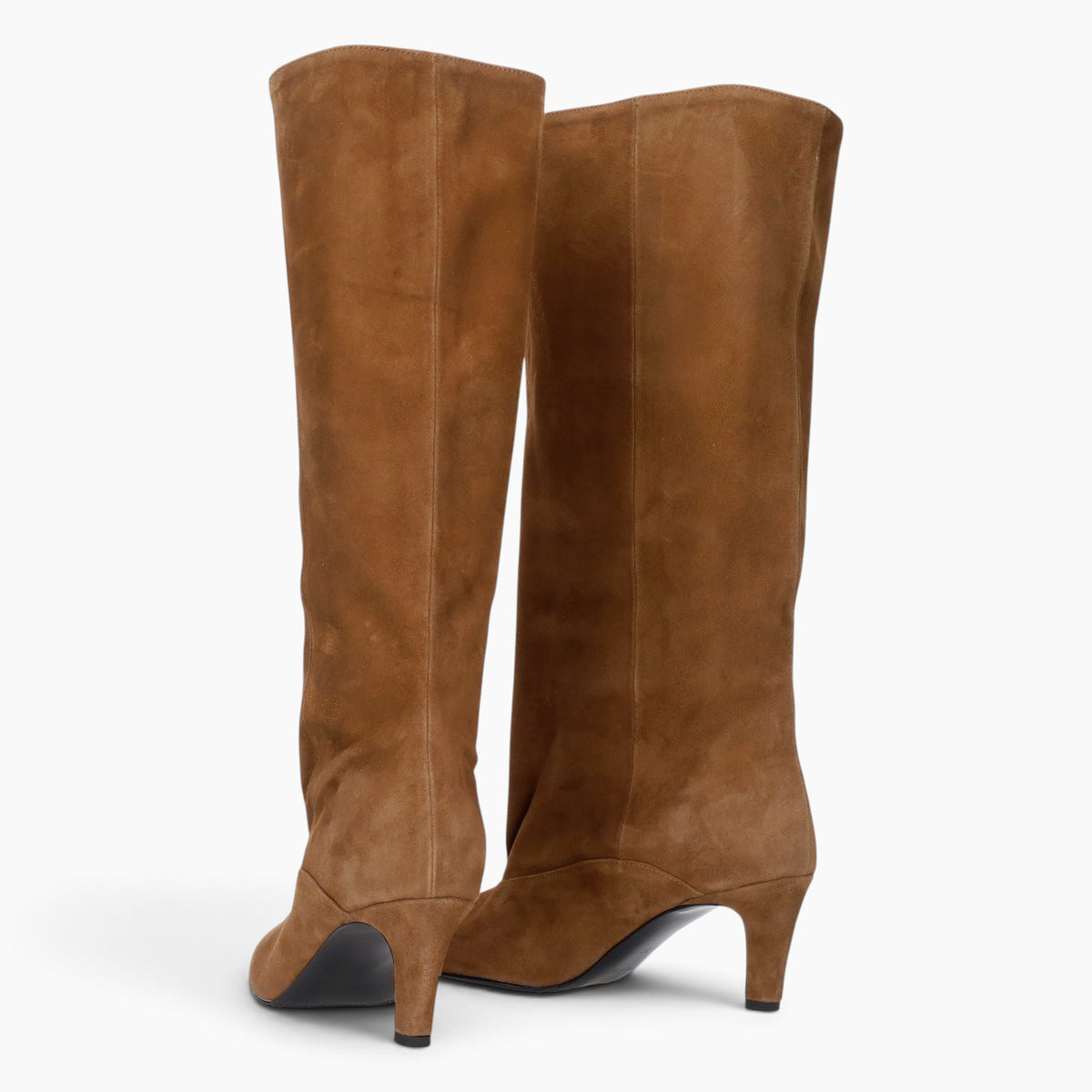 Stivali Donna Camoscio T65