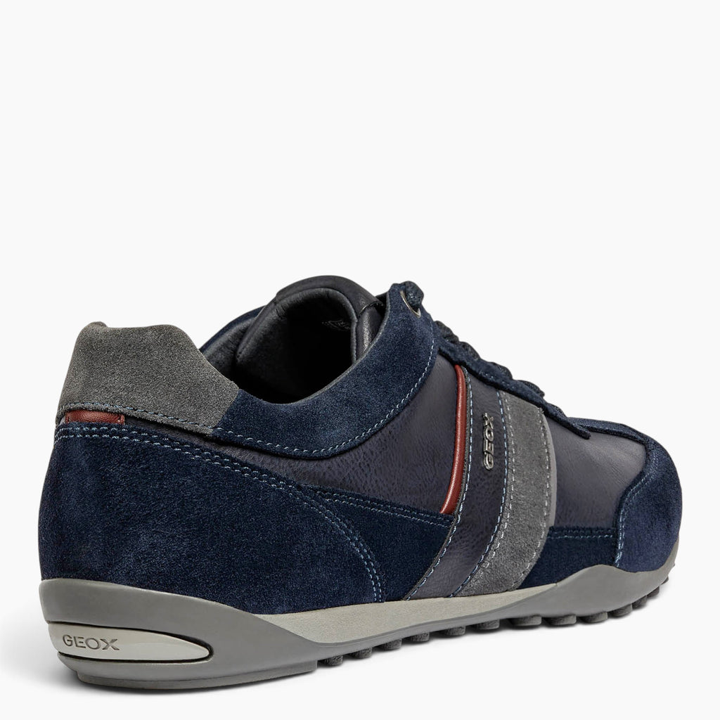 Sneakers Uomo Wells