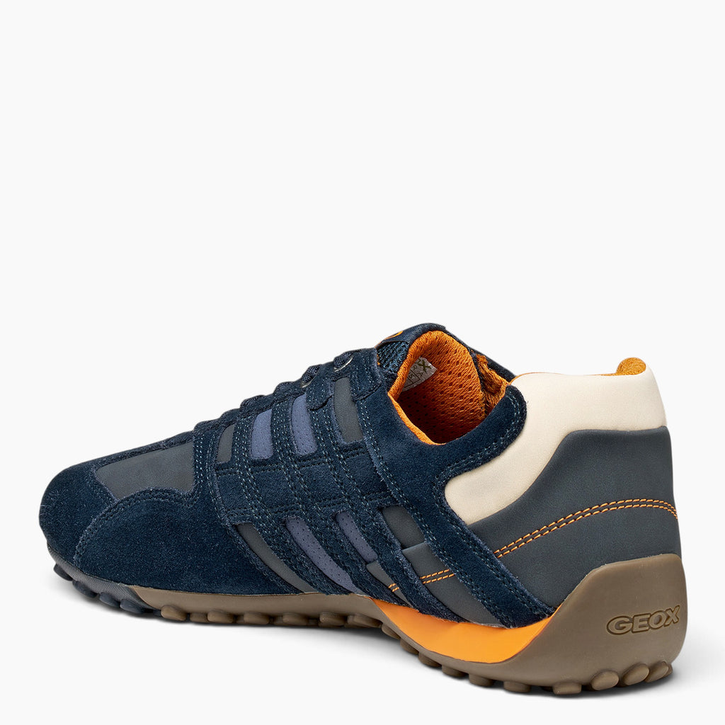 Sneakers Uomo Snake