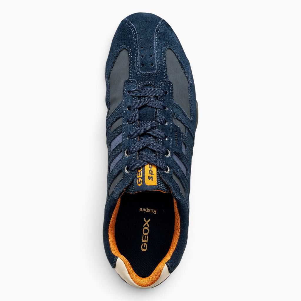 Sneakers Uomo Snake