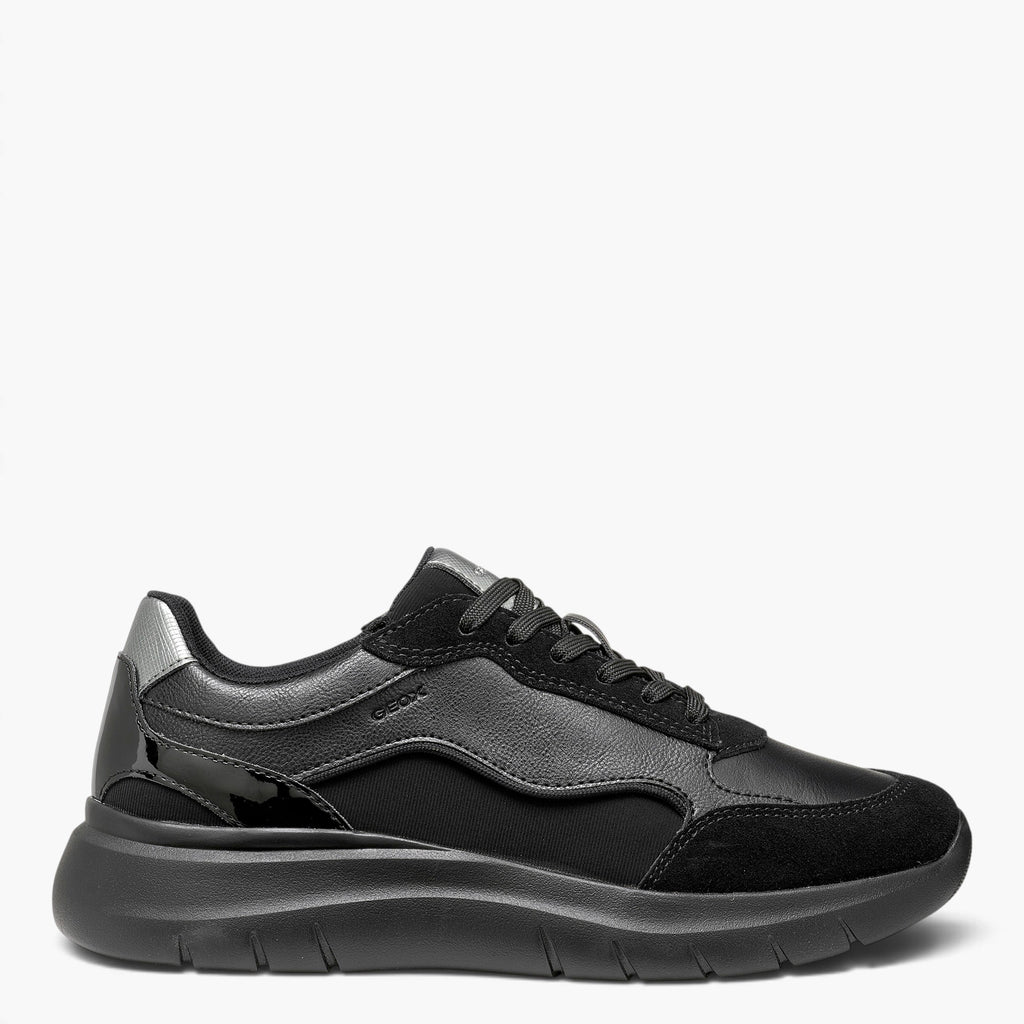 Sneakers Donna Plummery