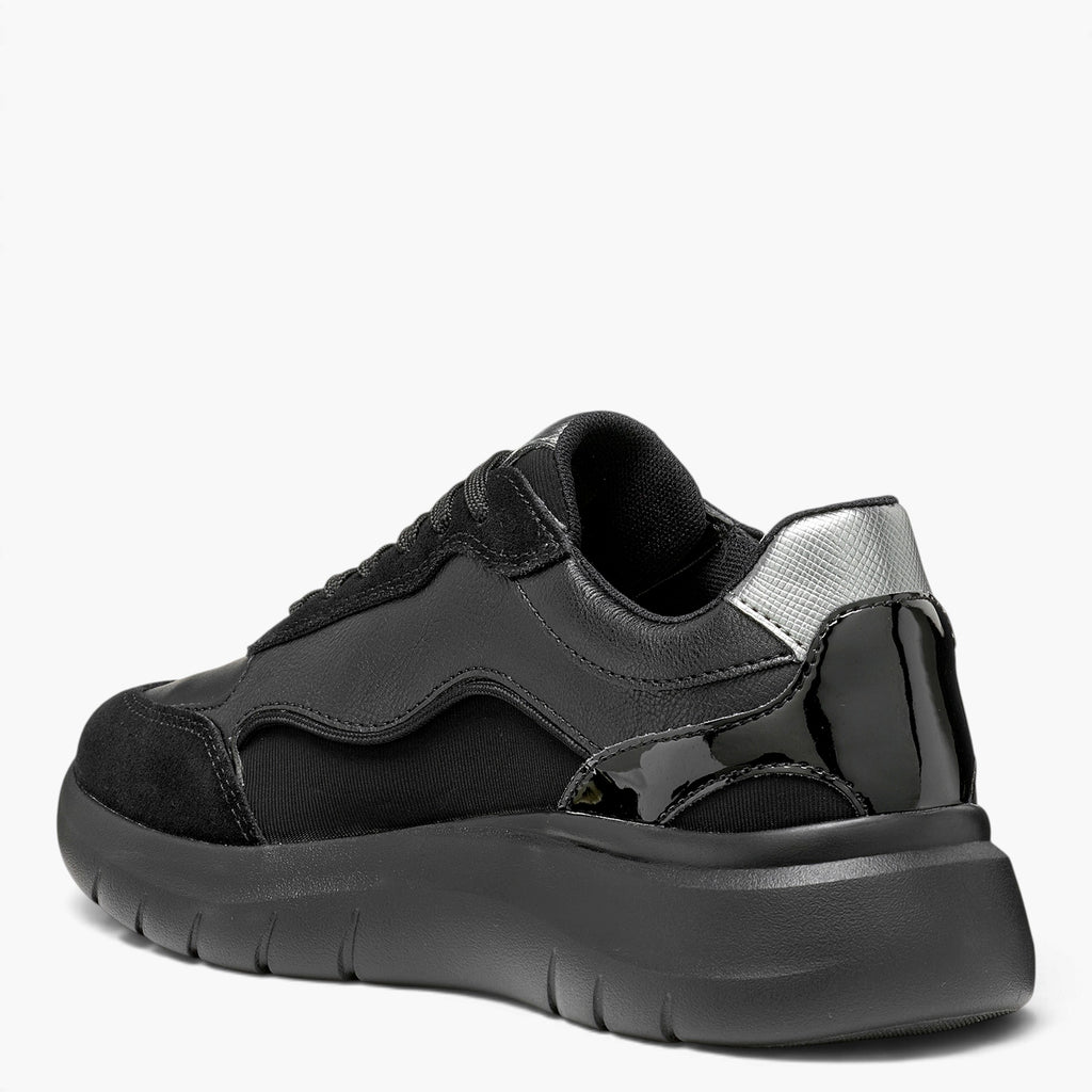 Sneakers Donna Plummery