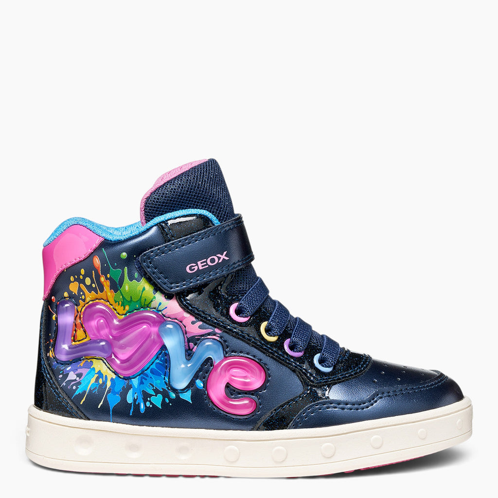 Sneakers Kids Skylin Girl