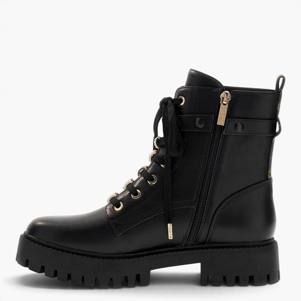 Botas militares de mujer Fickj