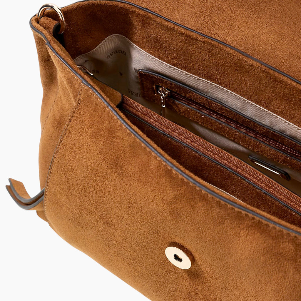 Devon Top Handle Flap