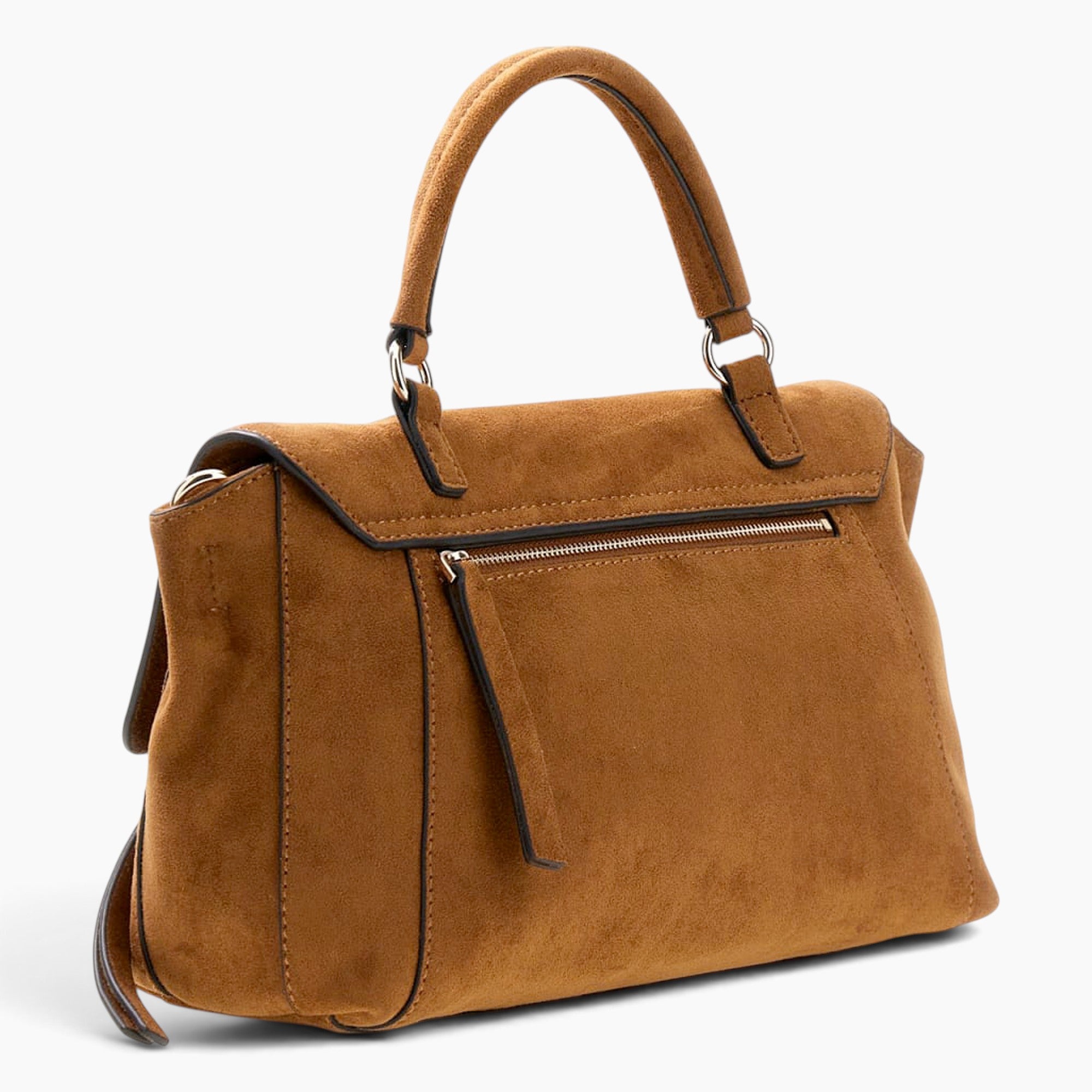 Devon Top Handle Flap
