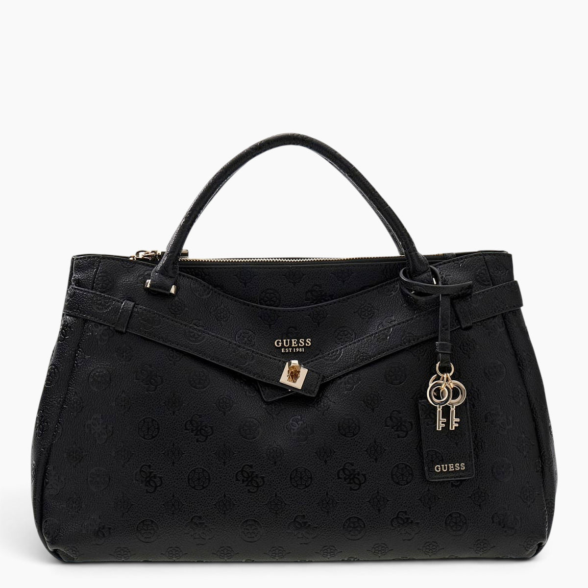 Ella Logo Large Satchel
