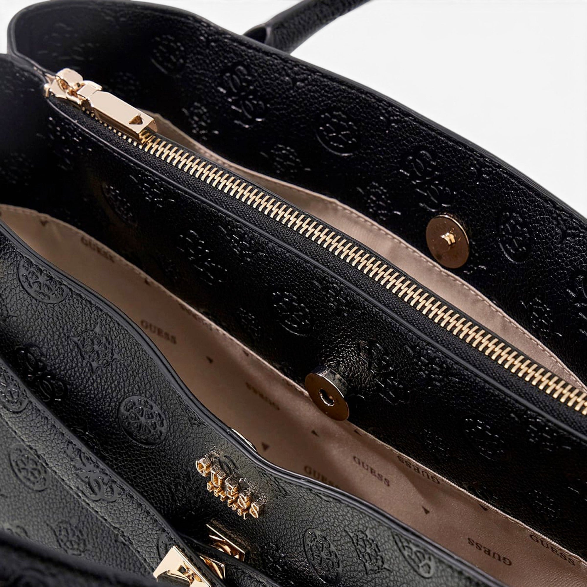 Ella Logo Large Satchel