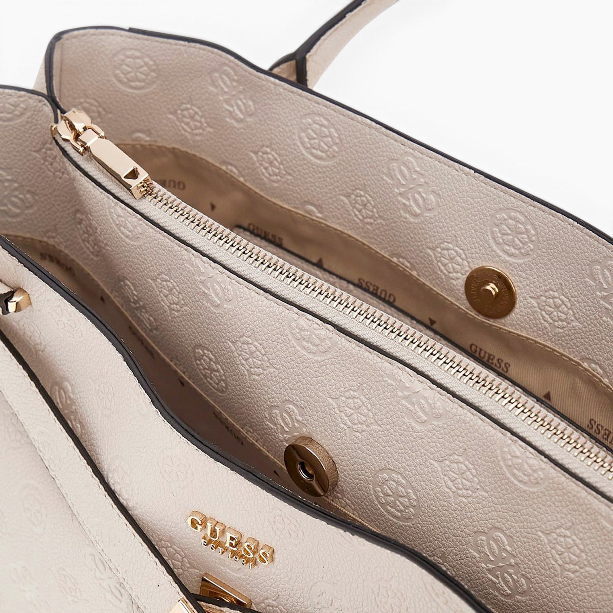 Ella Logo Large Satchel