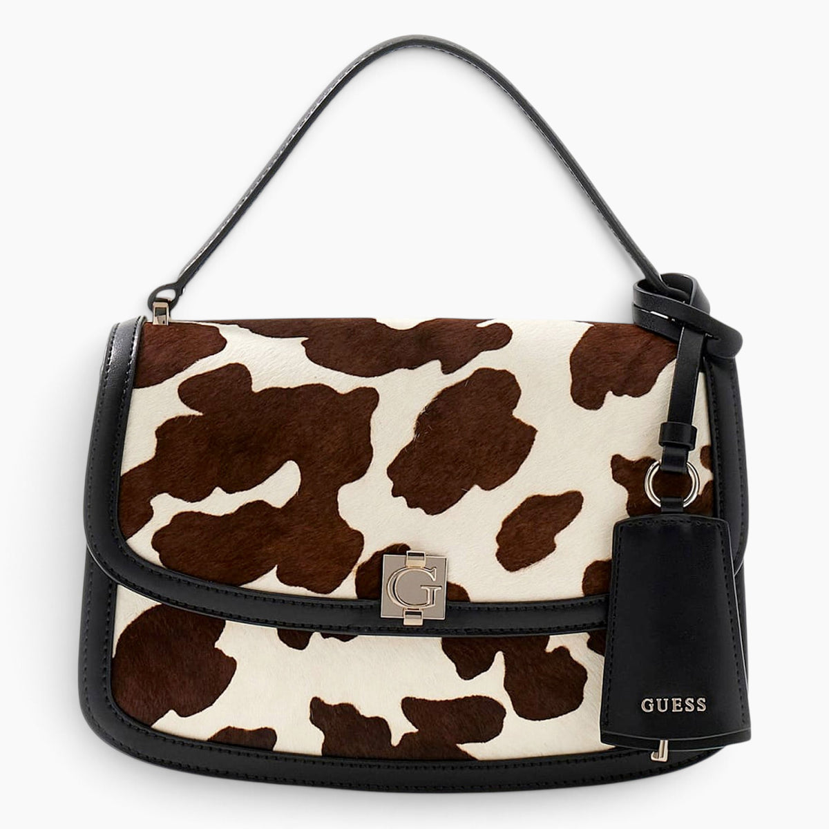 Audrey Conv Crossbody Flap