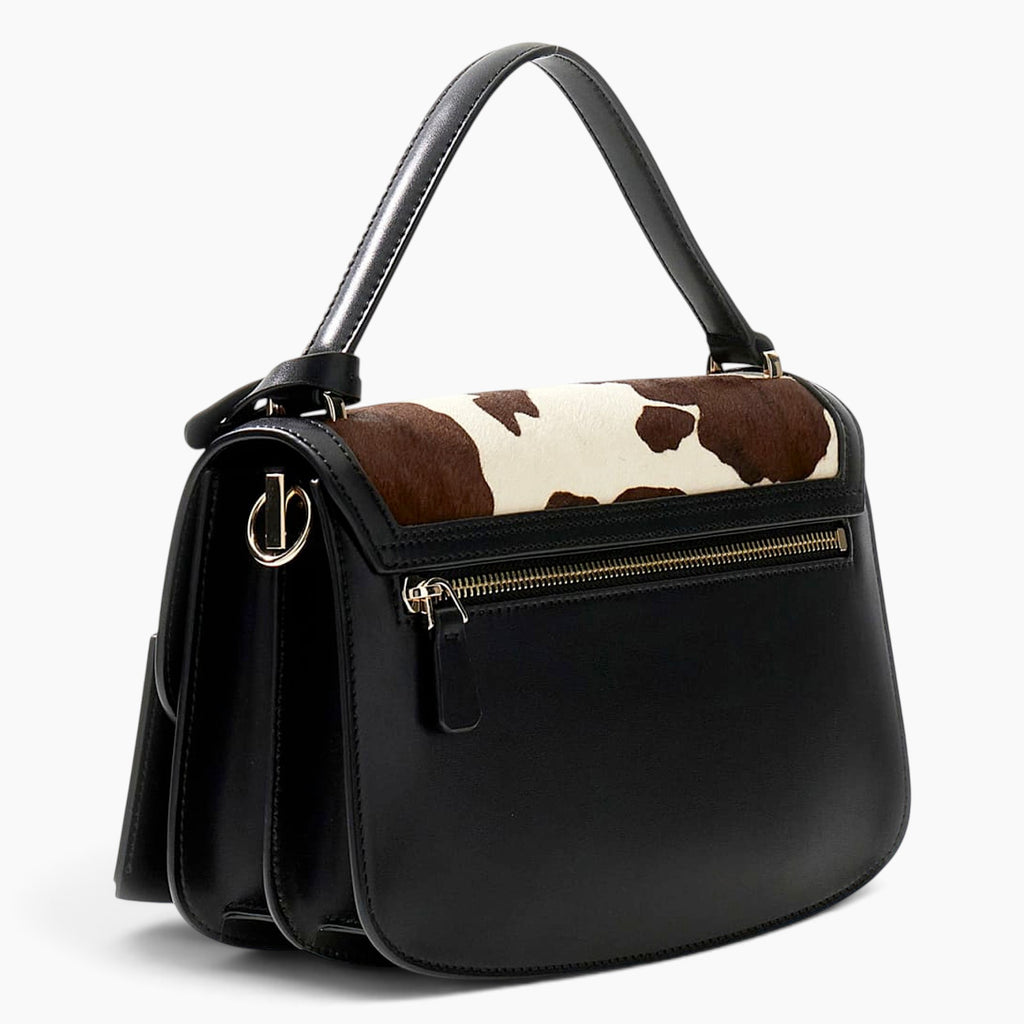 Audrey Conv Crossbody Flap