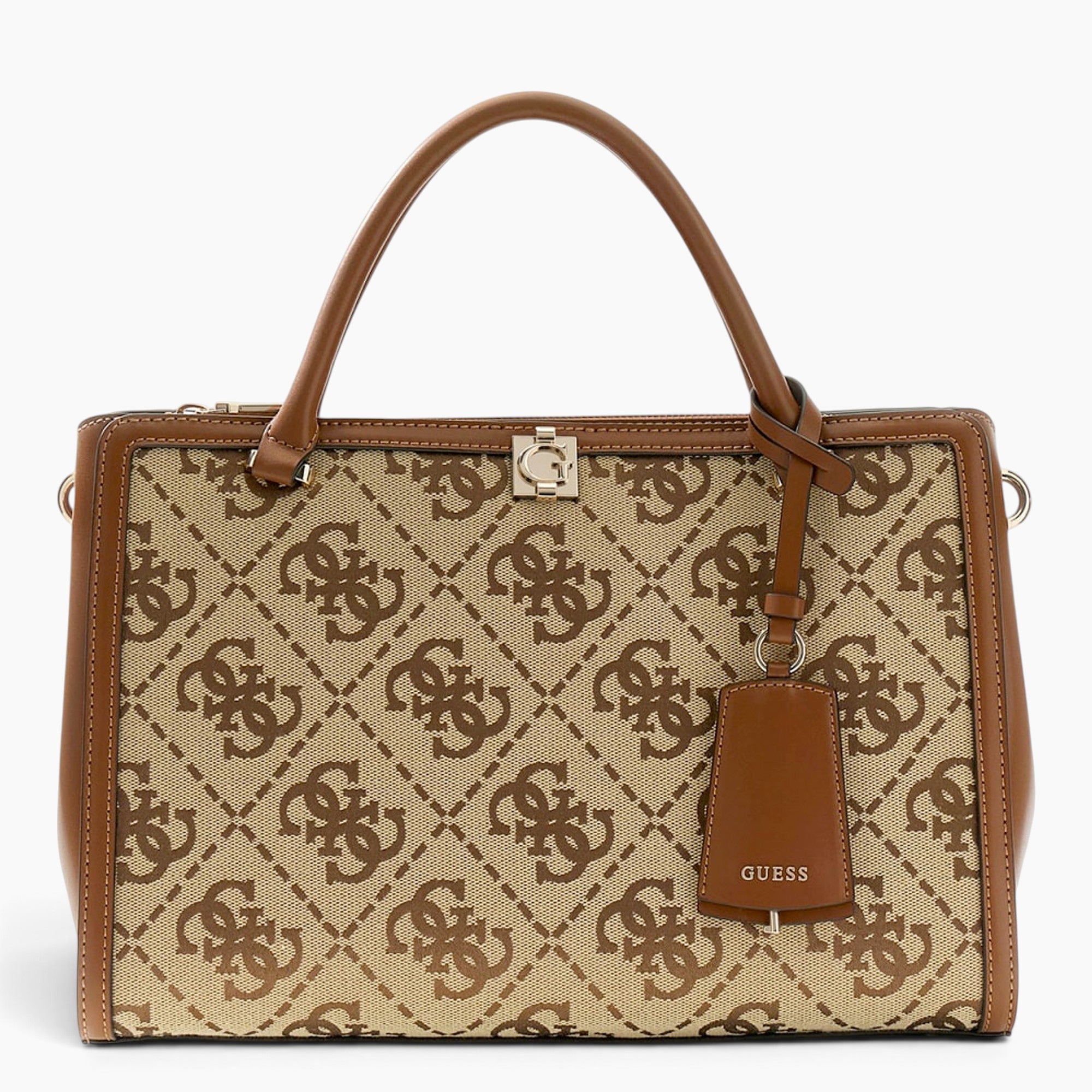 Audrey Logo Girl Satchel