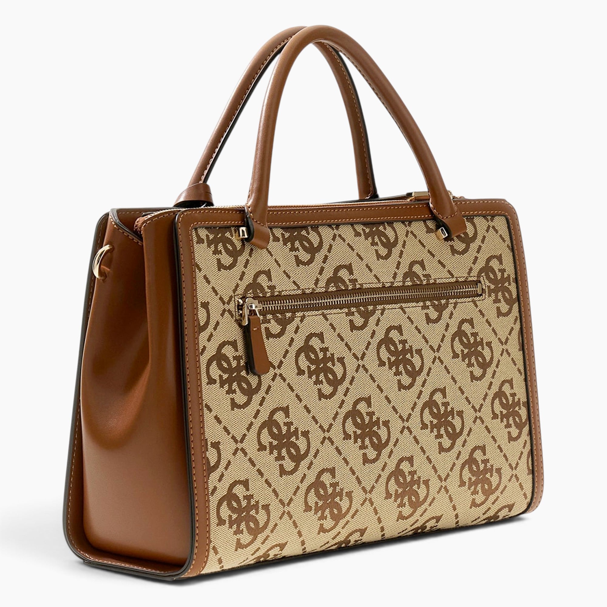Audrey Logo Girl Satchel