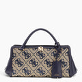 Audrey Logo Sml Satchel