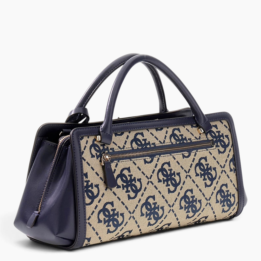 Audrey Logo Sml Satchel