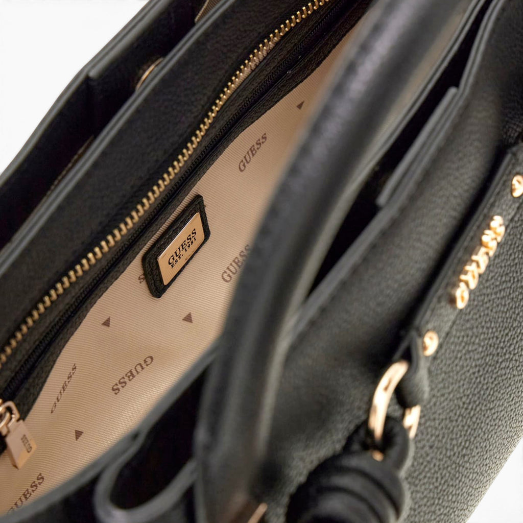 Camelia 3 Comp Satchel