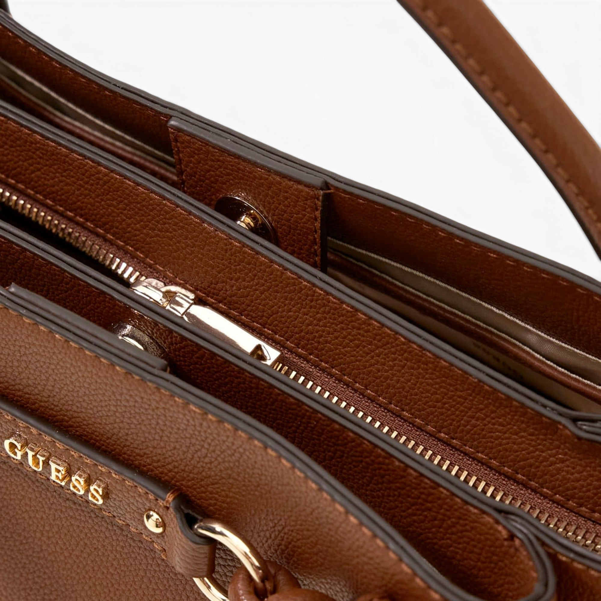 Camelia 3 Comp Satchel
