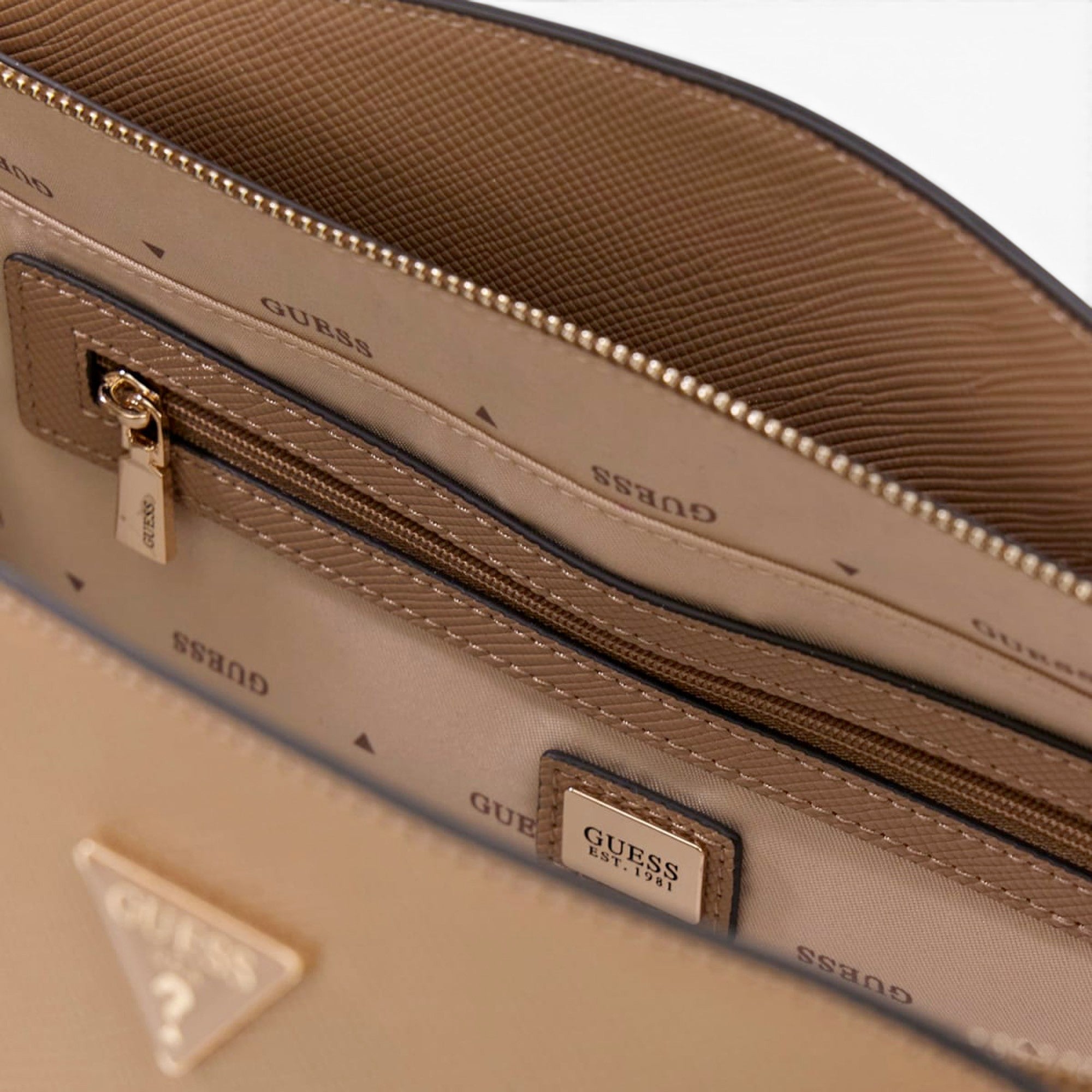 Gilda 3 Comp Satchel