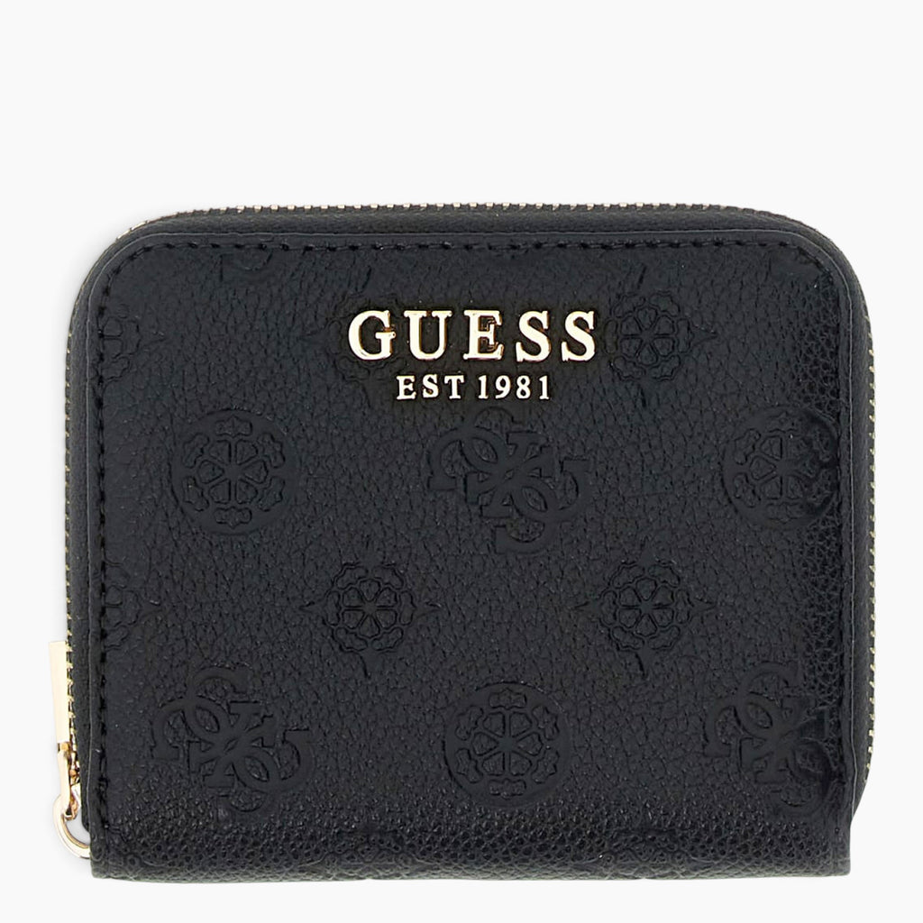 Ella Logo Slg Small Zip Around