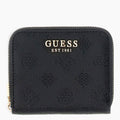 Ella Logo Slg Small Zip Around