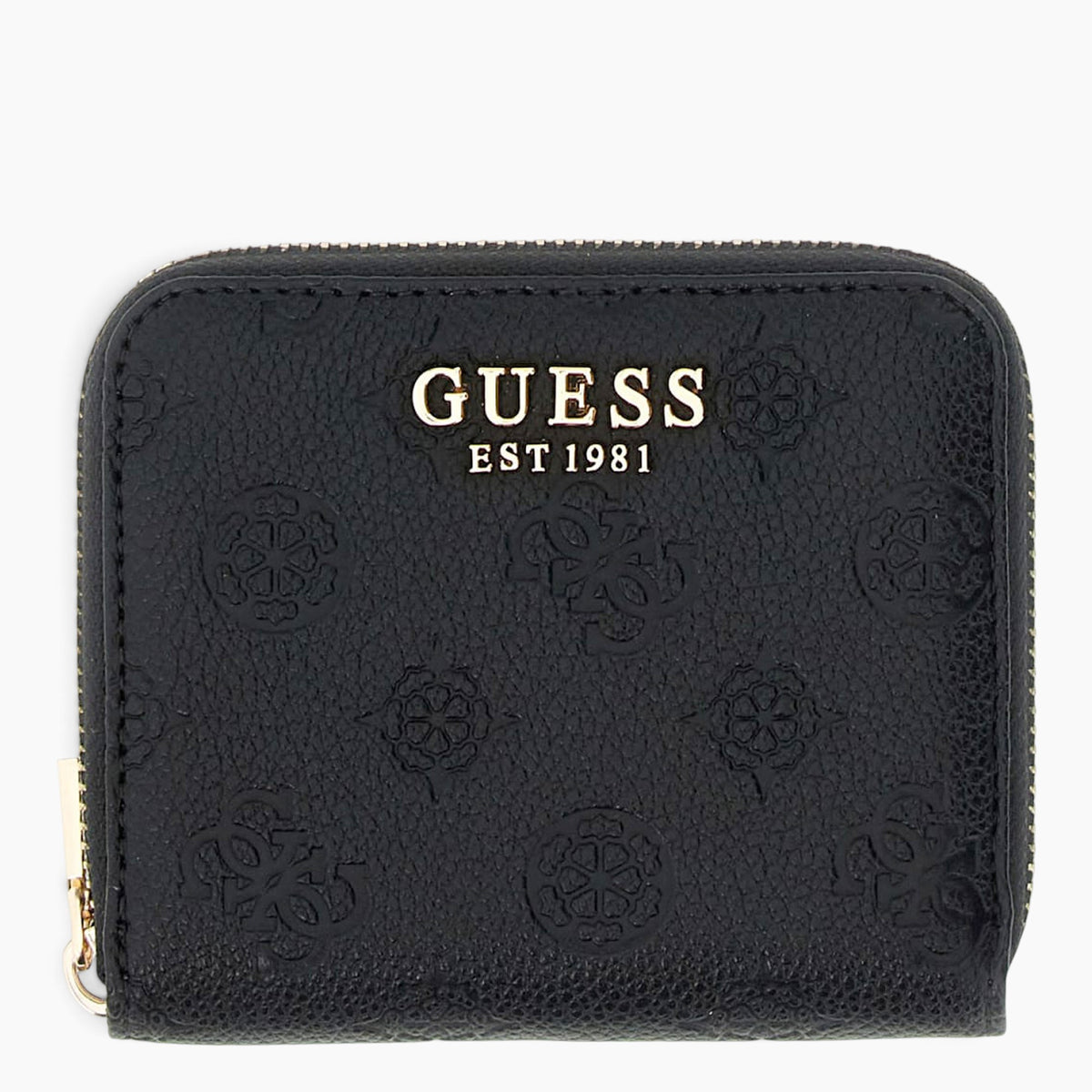 Ella Logo Slg Small Zip Around