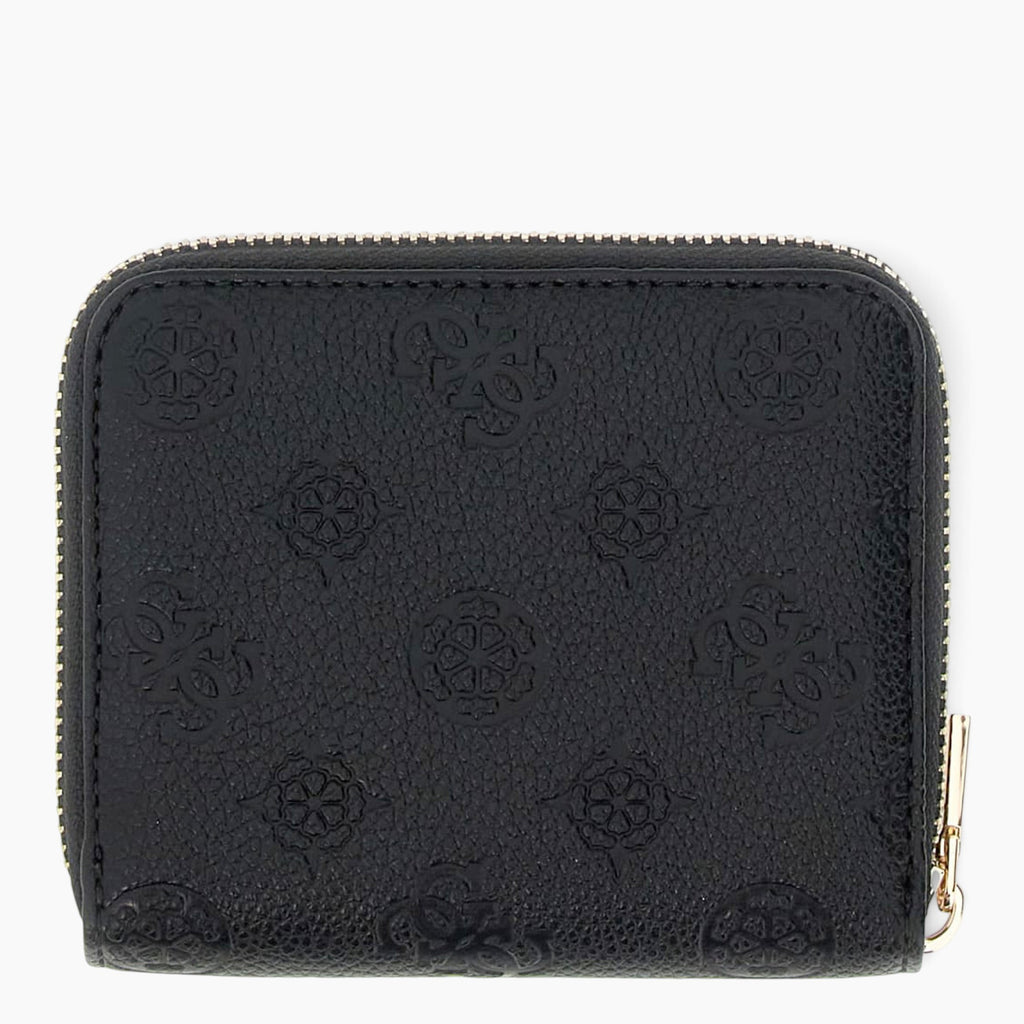 Ella Logo Slg Small Zip Around