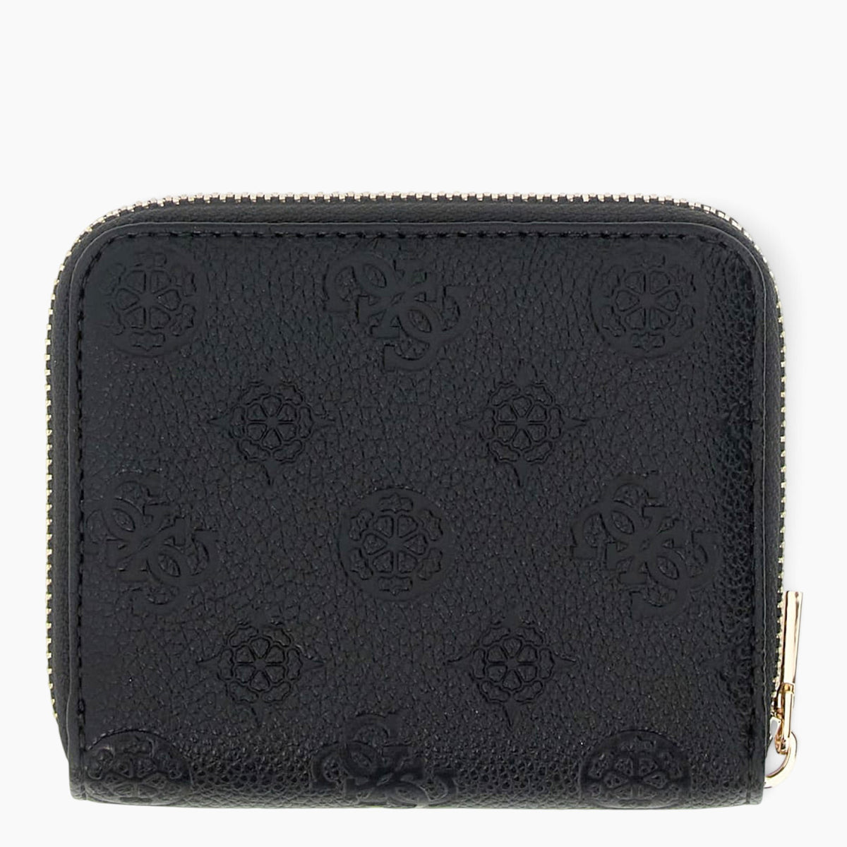 Ella Logo Slg Small Zip Around