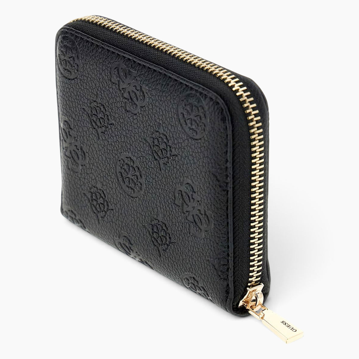 Ella Logo Slg Small Zip Around