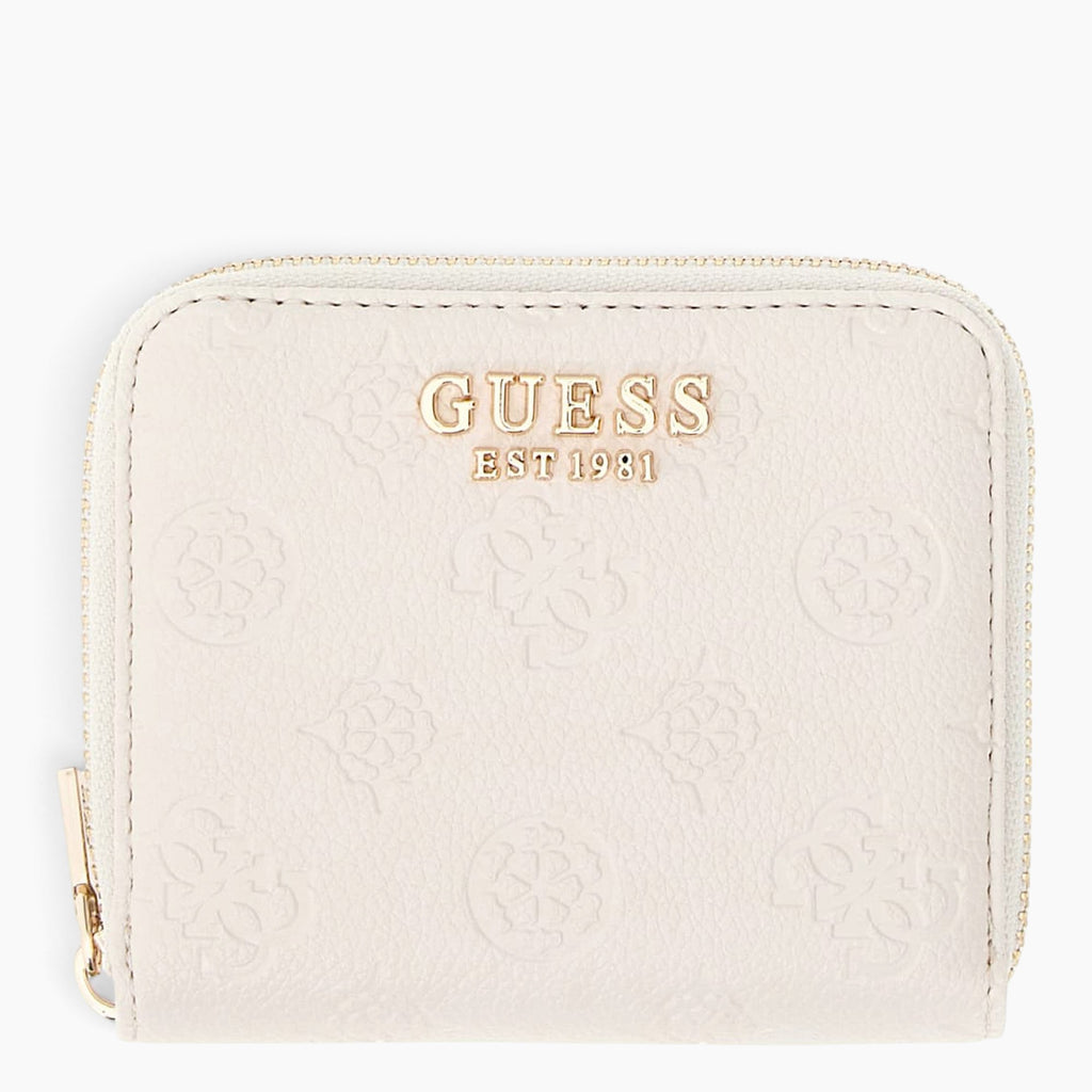 Ella Logo Slg Small Zip Around
