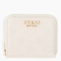 Ella Logo Slg Small Zip Around