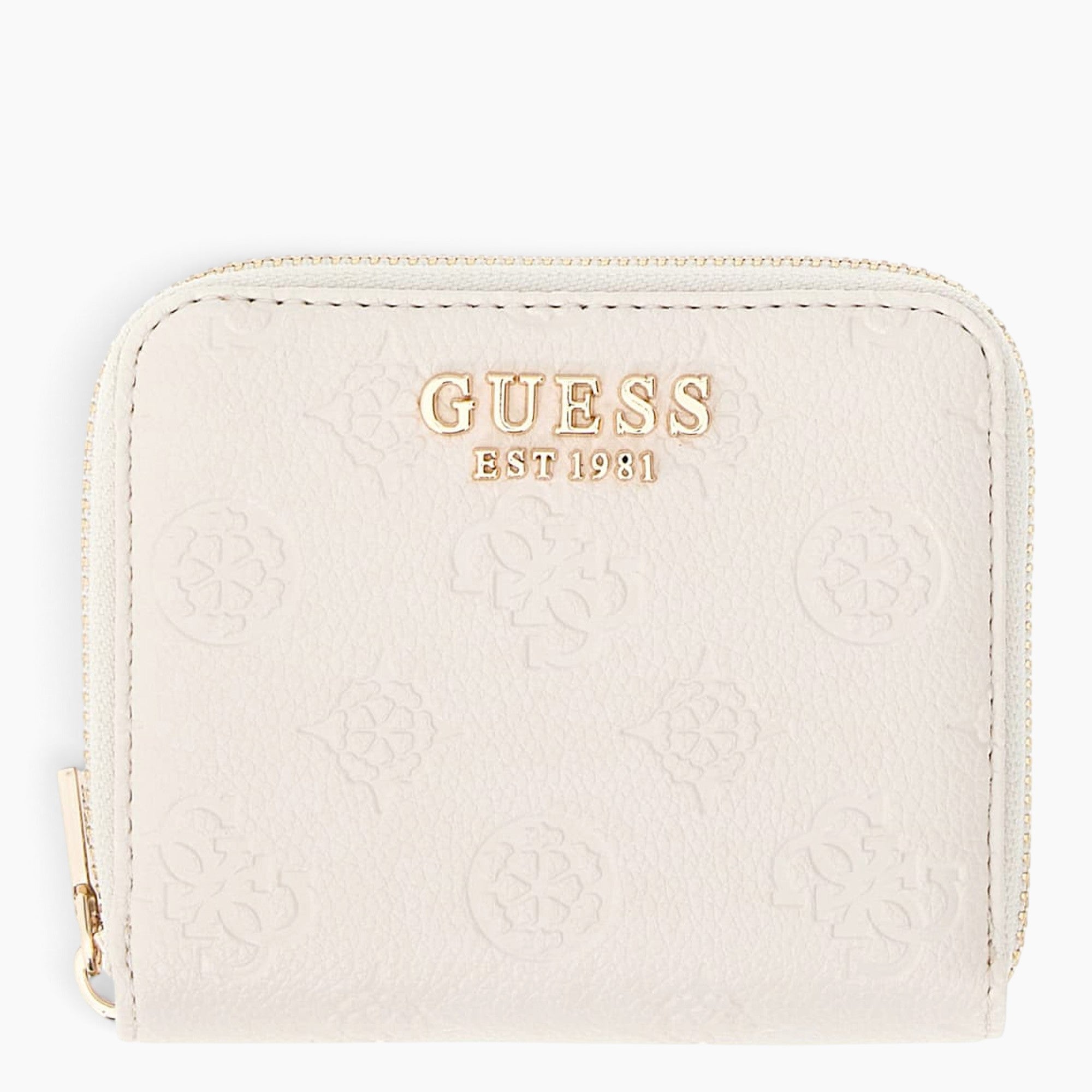 Ella Logo Slg Small Zip Around