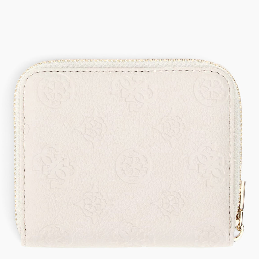 Ella Logo Slg Small Zip Around