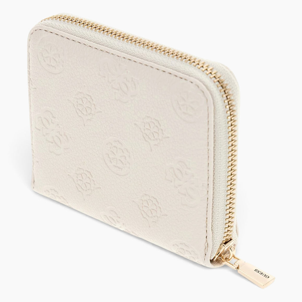 Ella Logo Slg Small Zip Around