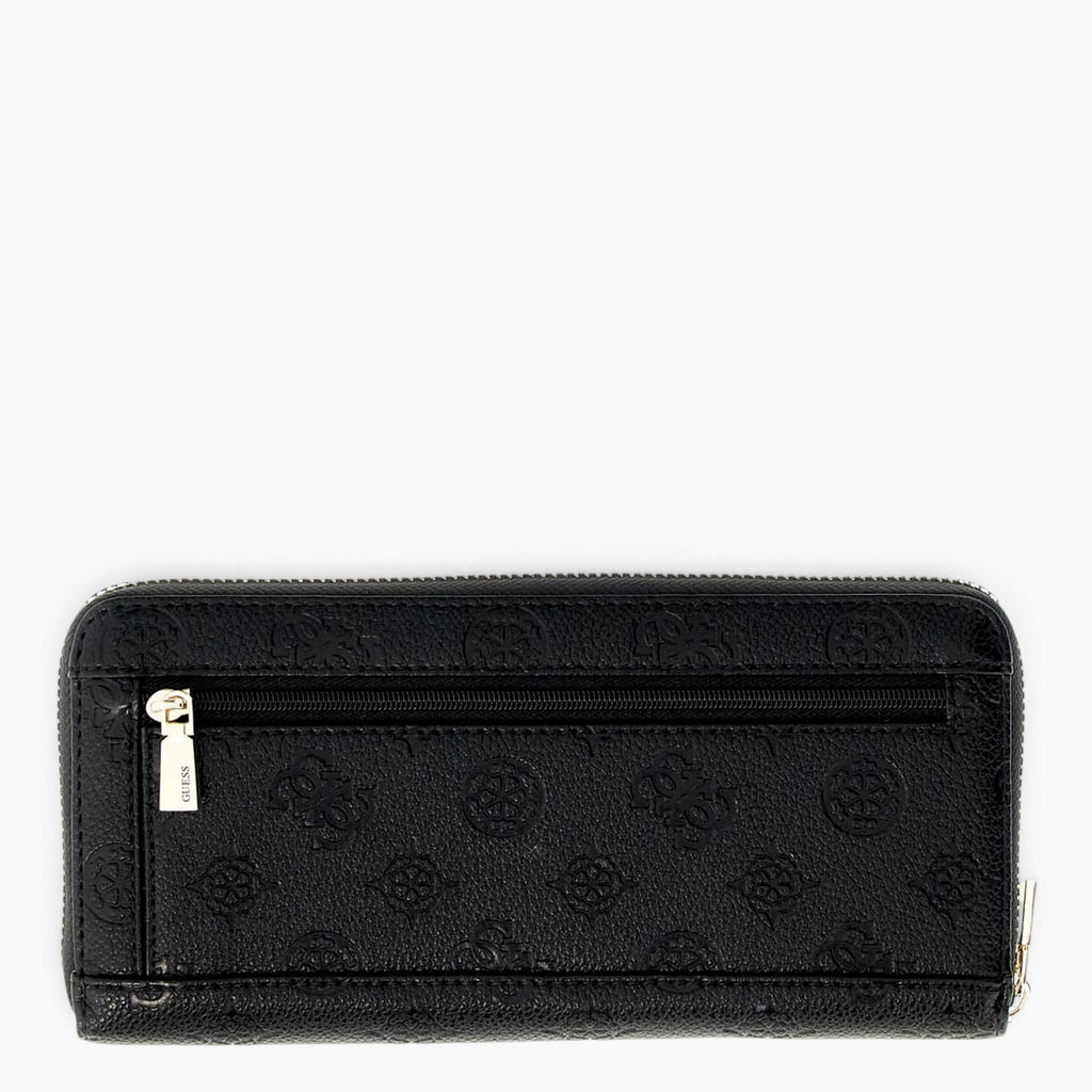 Ella Logo Slg Large Zip Around