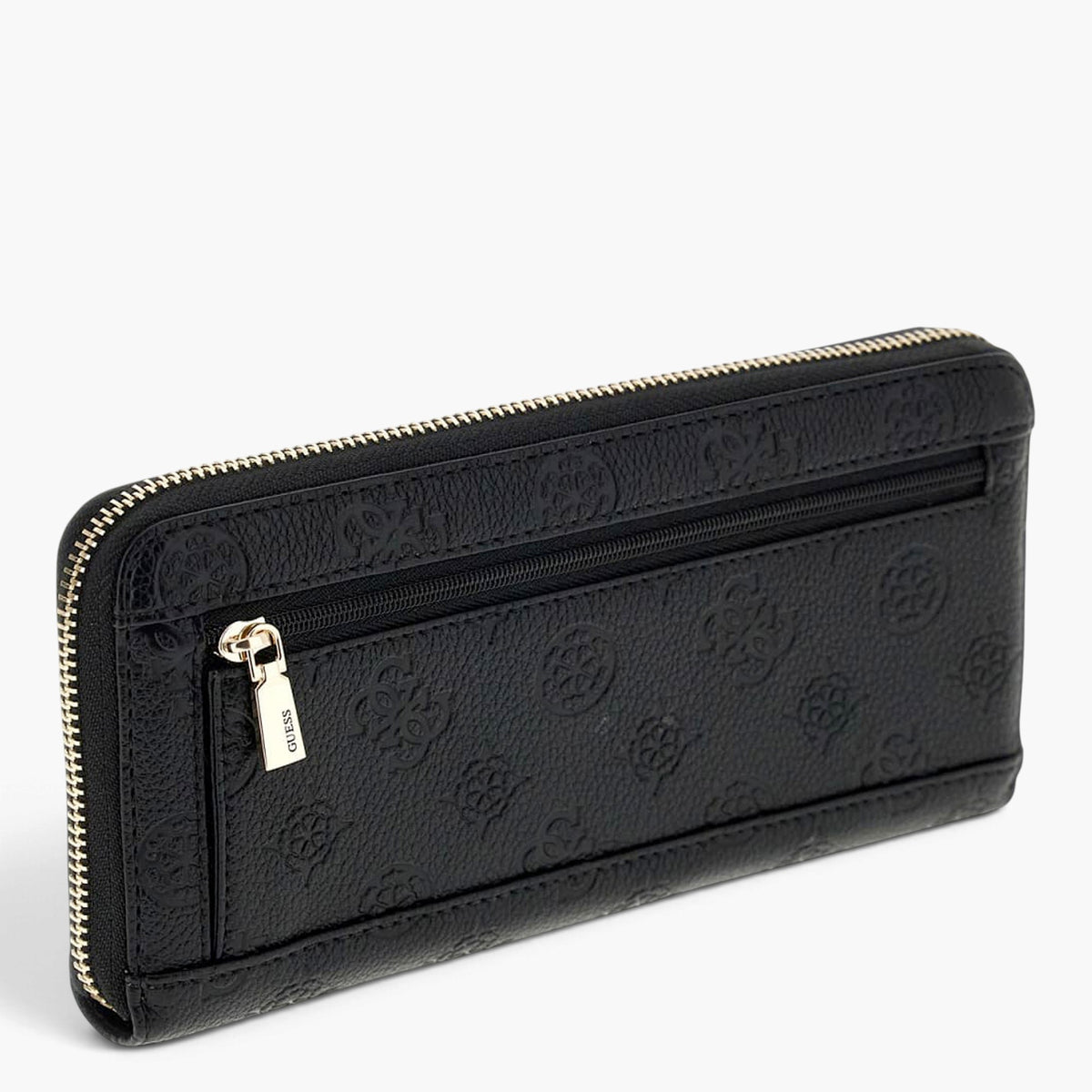 Ella Logo Slg Large Zip Around