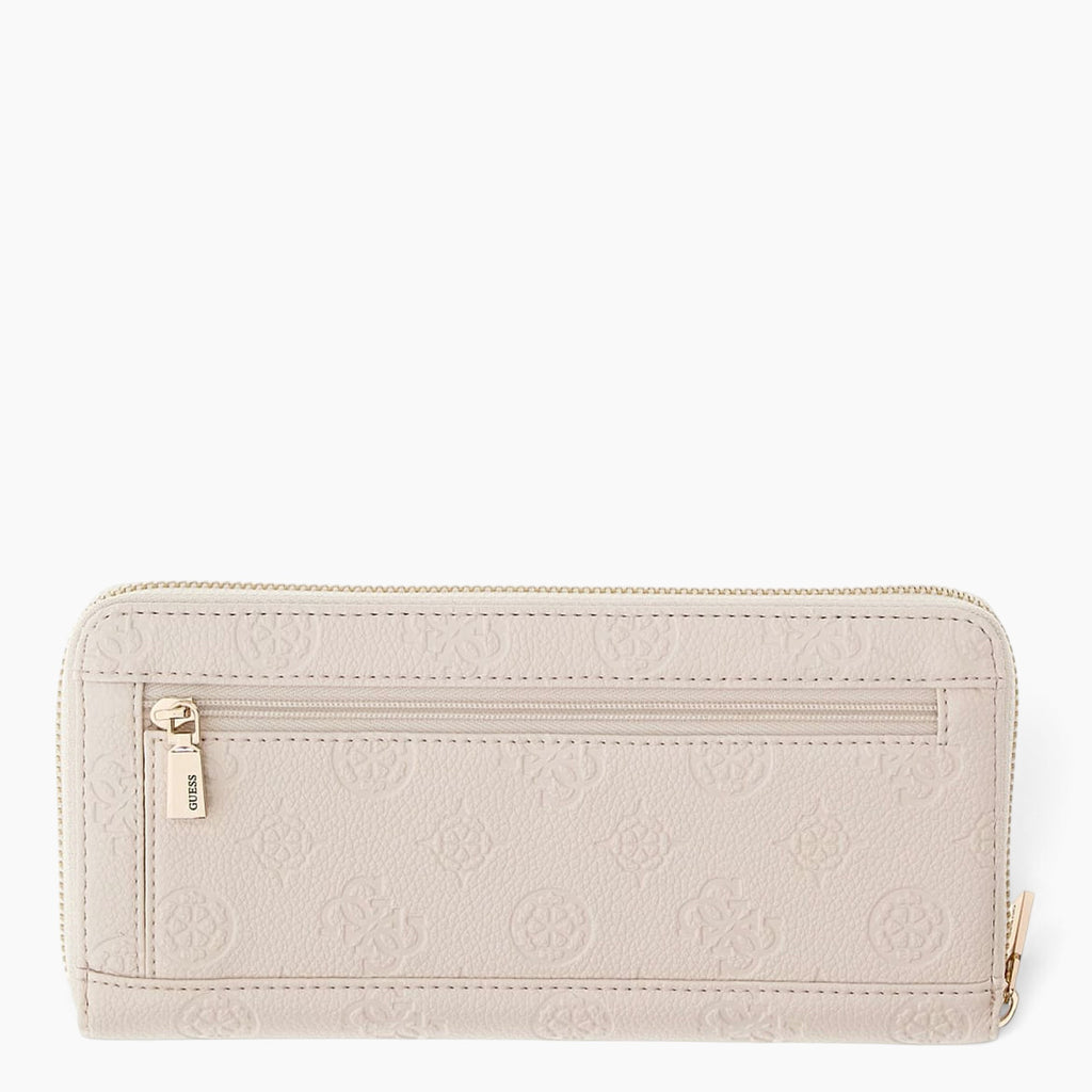 Ella Logo Slg Large Zip Around