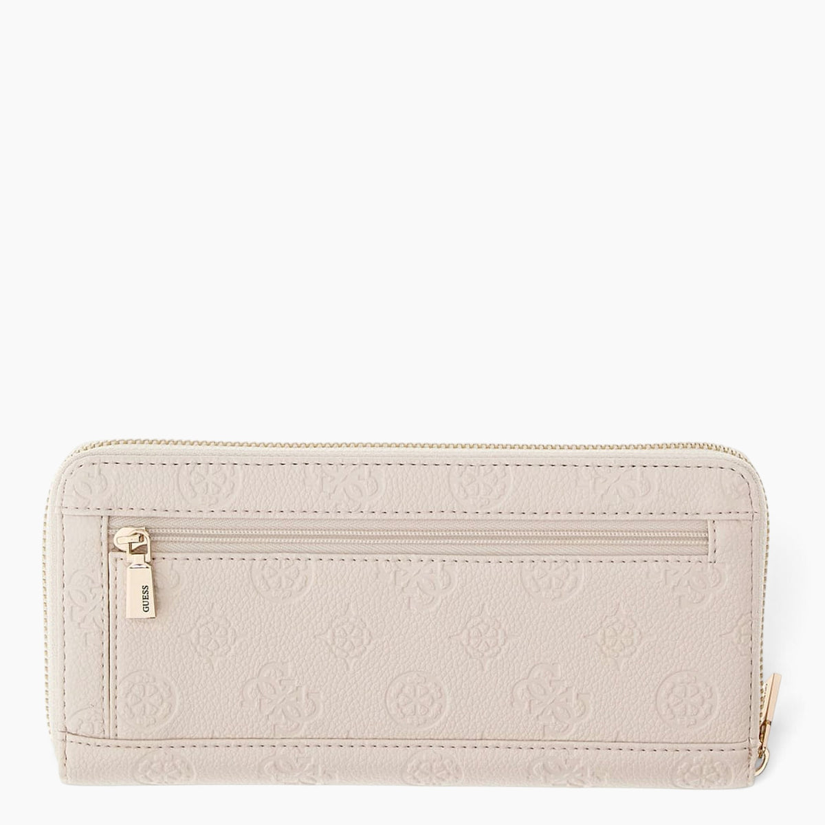 Ella Logo Slg Large Zip Around