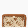 Audrey Logo Slg Lrg Zip Around