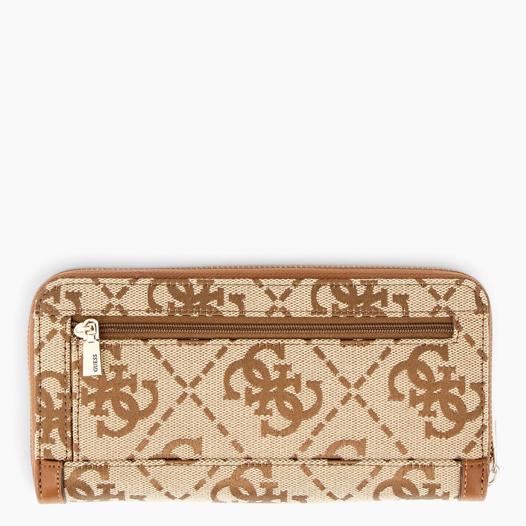Audrey Logo Slg Lrg Zip Around