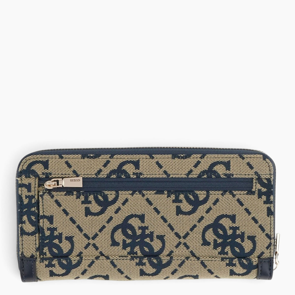 Audrey Logo Slg Lrg Zip Around