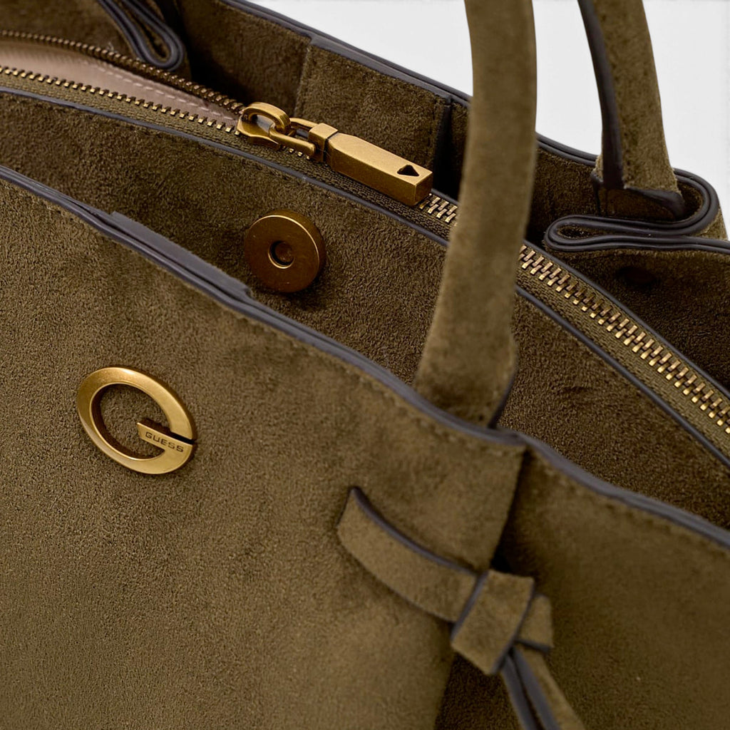 Allegra Girlfriend Satchel